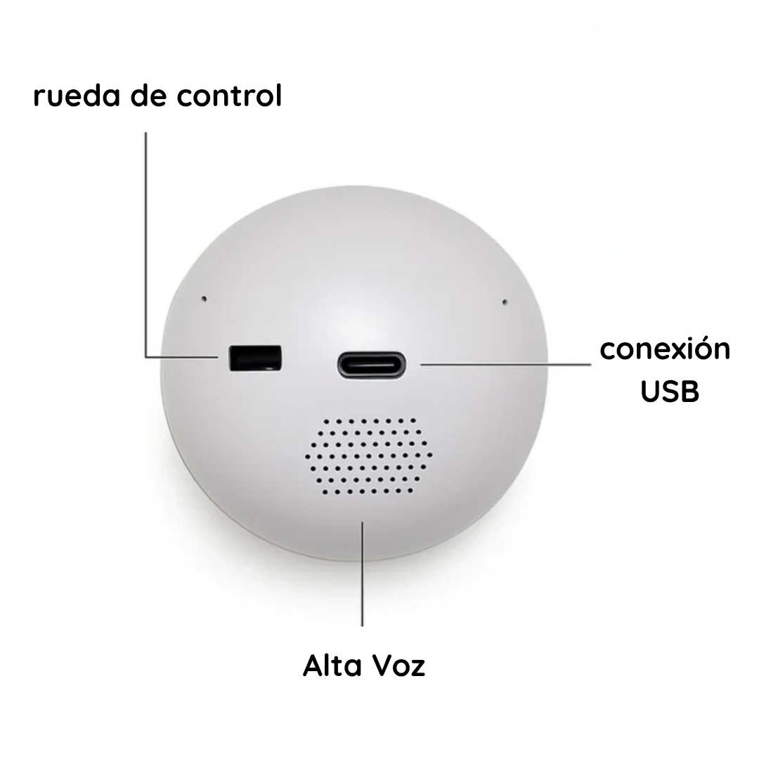 Esfera de video